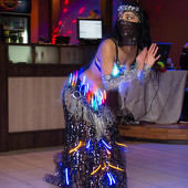 Вечер в Дубай фото 90