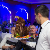 Вечер в Дубай фото 91