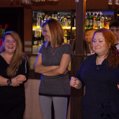 Вечер в Дубай фото 36