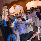 Вечер в Дубай фото 101