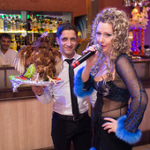 Вечер в Дубай фото 96