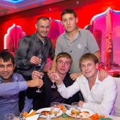 Вечер в Дубай фото 46