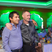 Вечер в Дубай фото 106