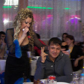 Вечер в Дубай фото 99