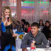 Вечер в Дубай фото 107