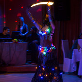 Вечер в Дубай фото 85