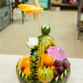 Вечер в Дубай фото 48