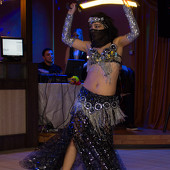 Вечер в Дубай фото 80