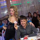 Вечер в Дубай фото 108