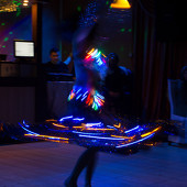 Вечер в Дубай фото 82