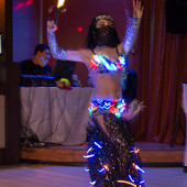 Вечер в Дубай фото 88