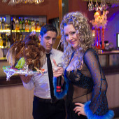 Вечер в Дубай фото 97