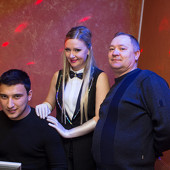 Вечер в Дубай фото 66