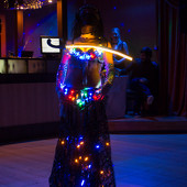 Вечер в Дубай фото 86