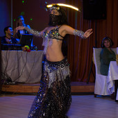 Вечер в Дубай фото 81