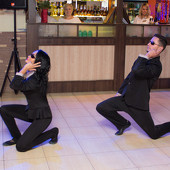 Вечер в Дубай фото 70