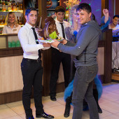 Вечер в Дубай фото 110