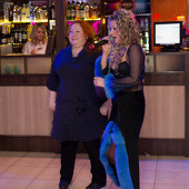 Вечер в Дубай фото 38