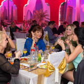 Вечер в Дубай фото 74