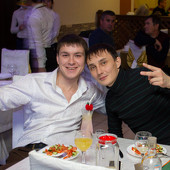 Вечер в Дубай фото 99