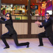 Вечер в Дубай фото 88