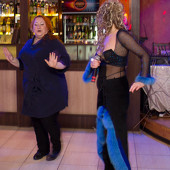 Вечер в Дубай фото 41