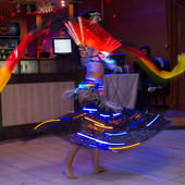 Вечер в Дубай фото 93