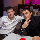 Вечер в Дубай фото 62