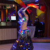 Вечер в Дубай фото 92