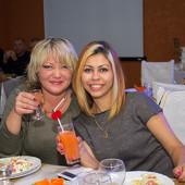 Вечер в Дубай фото 43