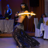 Вечер в Дубай фото 78