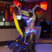 Вечер в Дубай фото 91