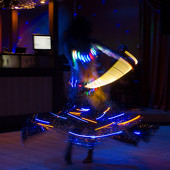 Вечер в Дубай фото 83