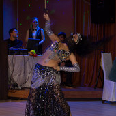 Вечер в Дубай фото 77