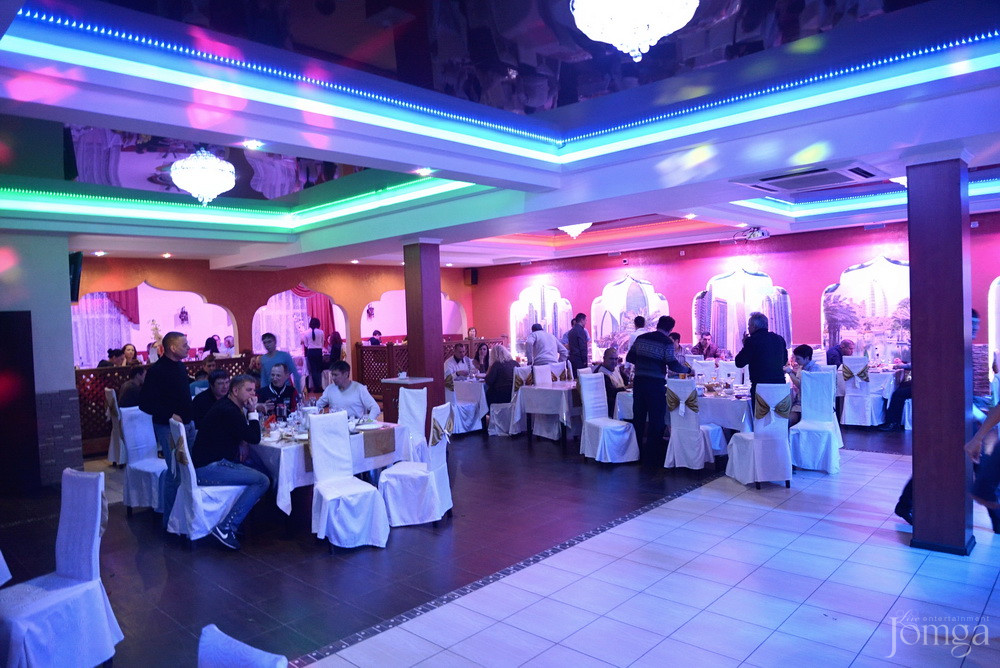 Фотография с Восточная пятница в Дубай