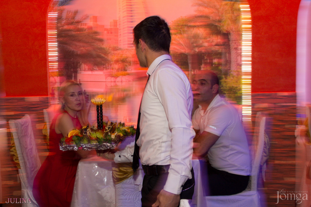 Фотография с Восточные сказки в Дубай