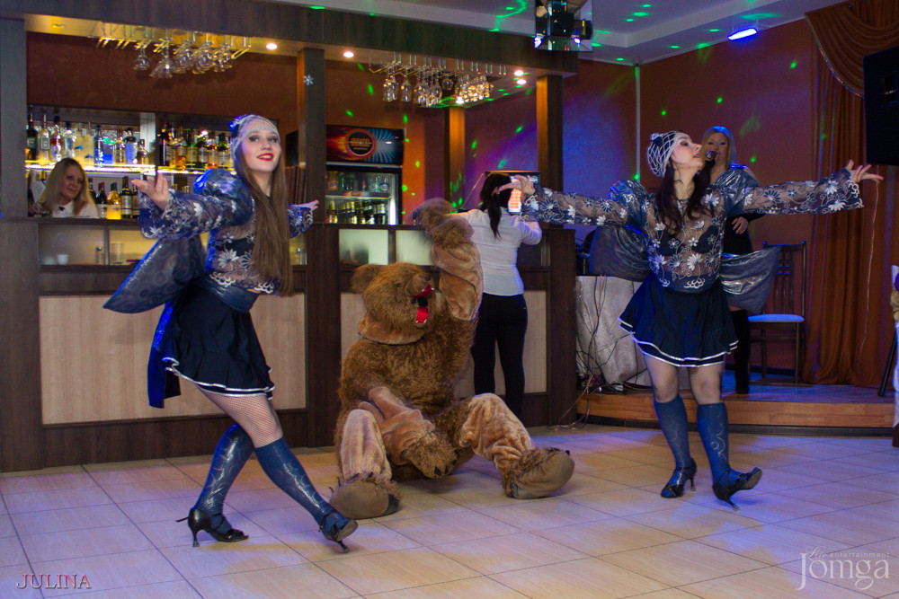 Фотография с Восточные сказки в Дубай