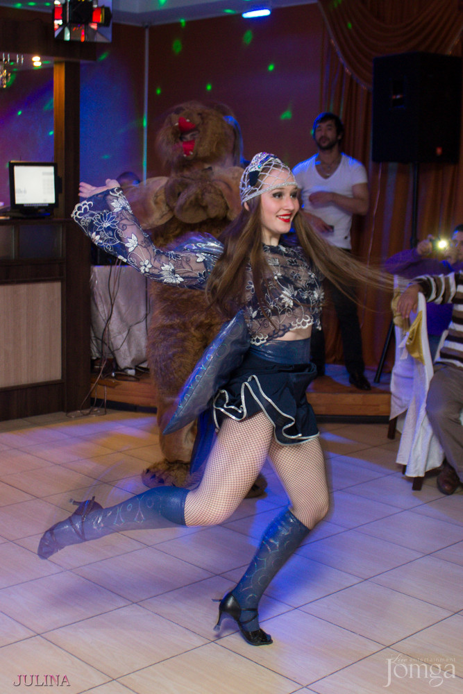 Фотография с Восточные сказки в Дубай