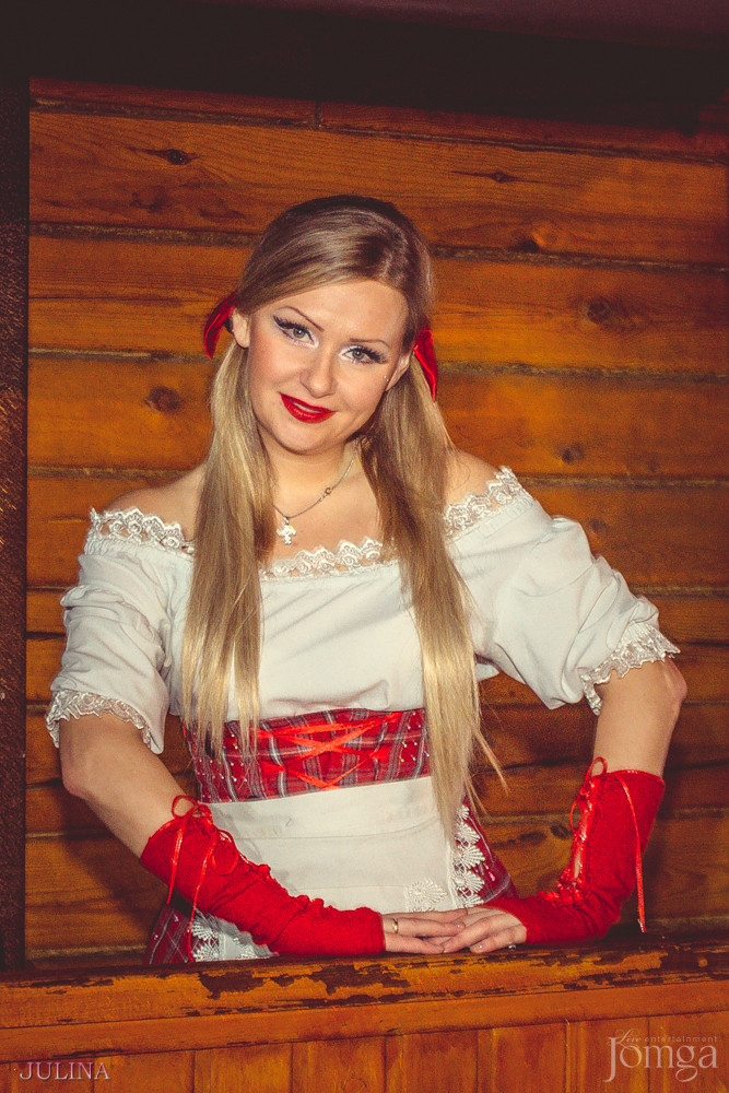 Фотография с День пивных животиков в Дубай