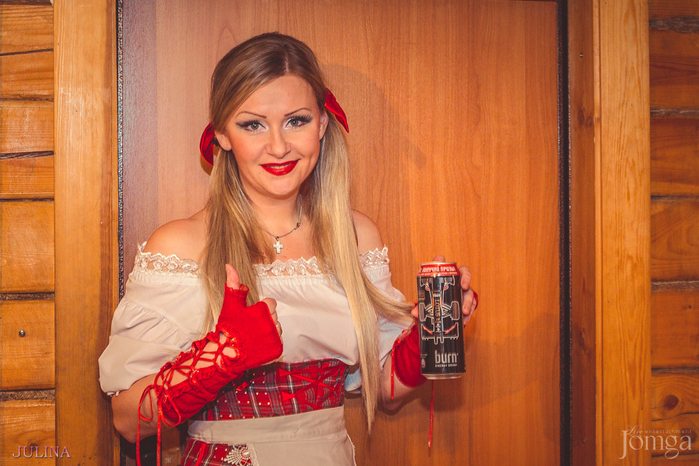 Фотография с День пивных животиков в Дубай