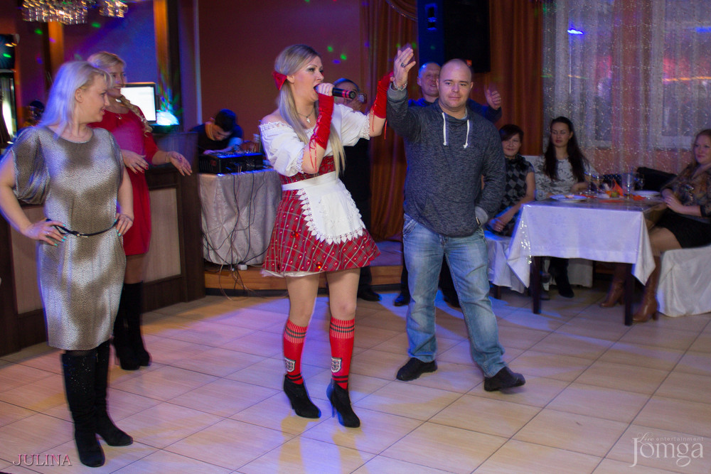 Фотография с День пивных животиков в Дубай