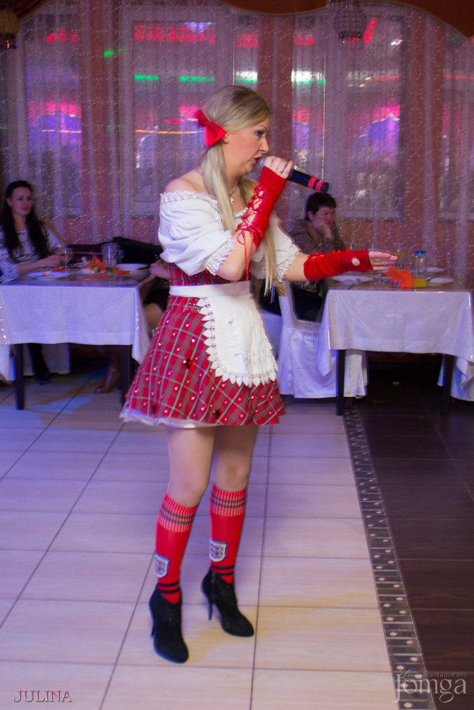 Фотография с День пивных животиков в Дубай