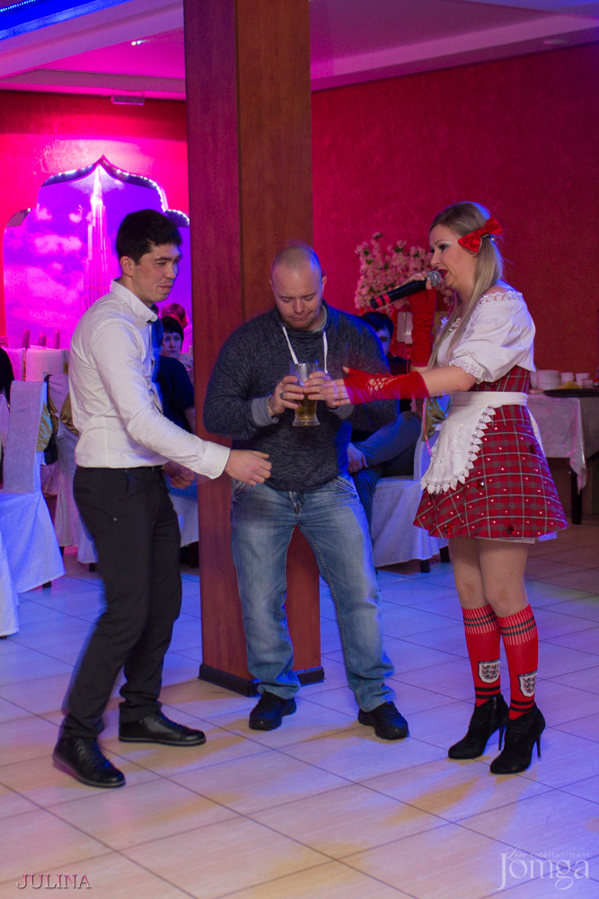 Фотография с День пивных животиков в Дубай