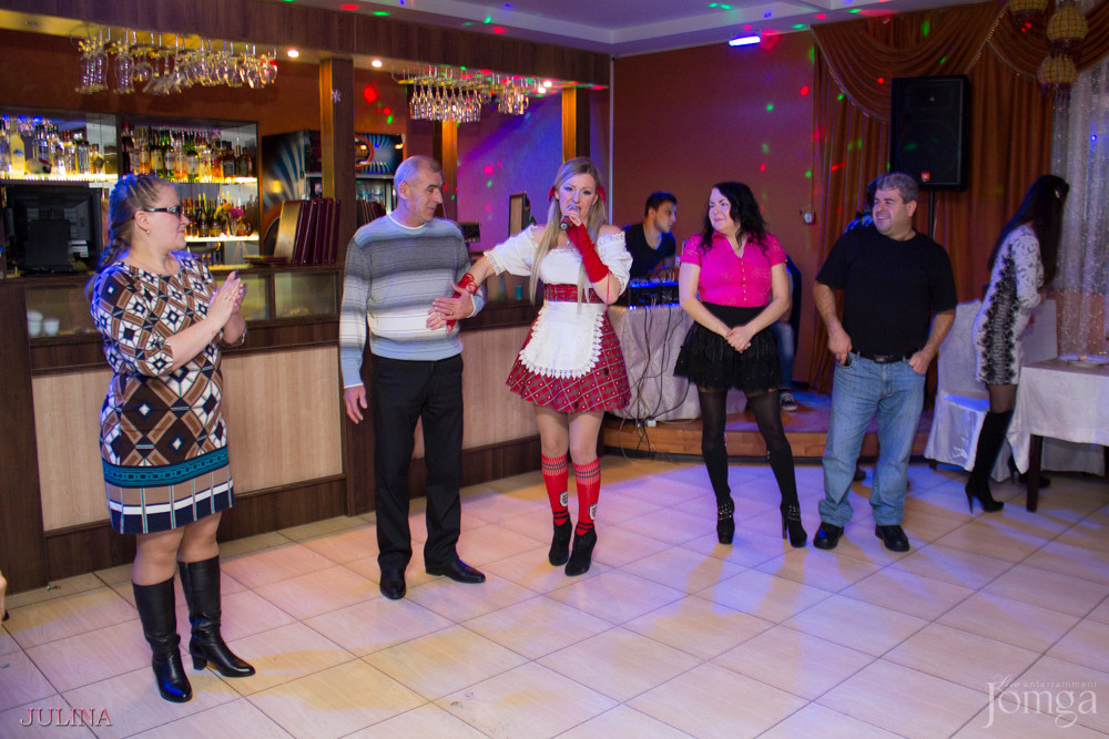 Фотография с День пивных животиков в Дубай