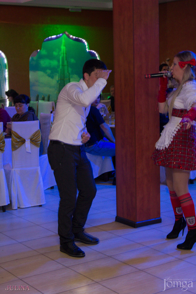 Фотография с День пивных животиков в Дубай