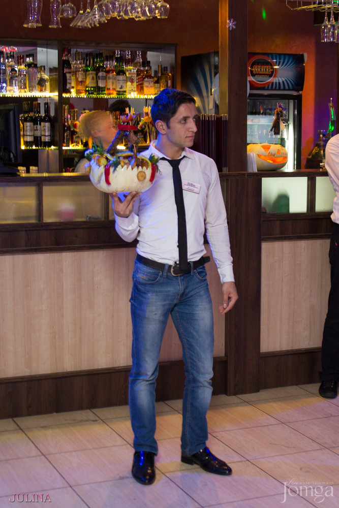 Фотография с Halloween в Дубай