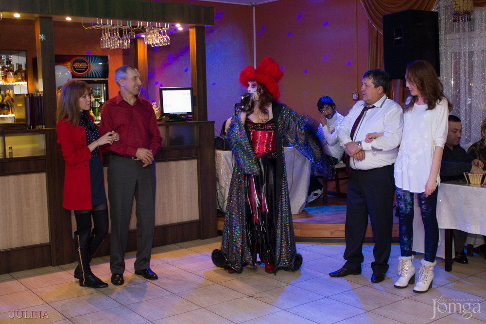 Фотография с Halloween в Дубай