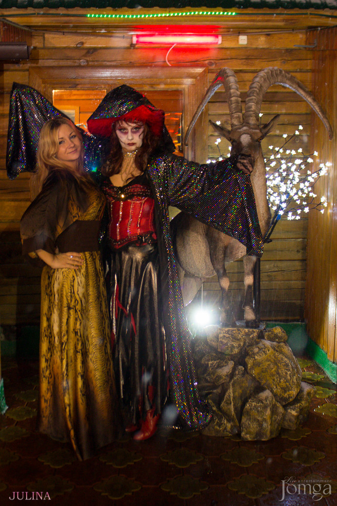 Фотография с Halloween в Дубай