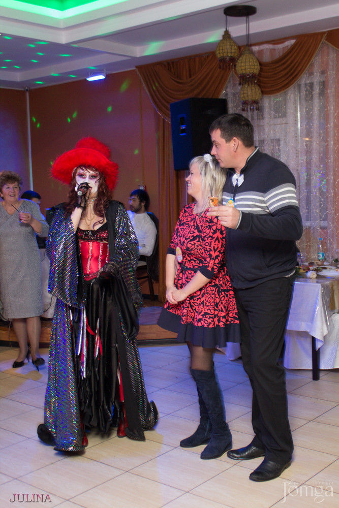 Фотография с Halloween в Дубай