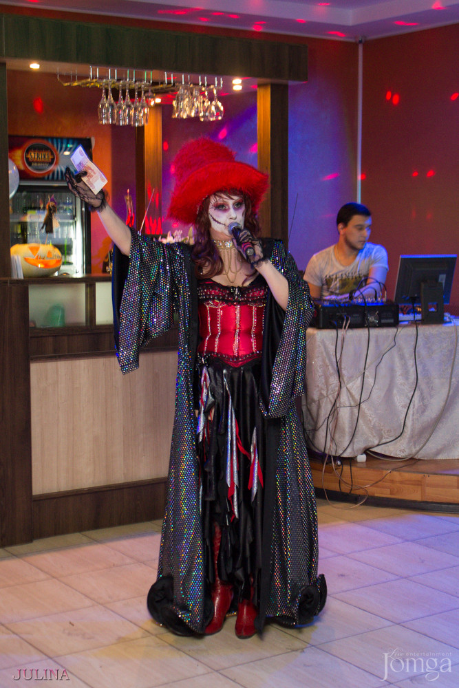 Фотография с Halloween в Дубай